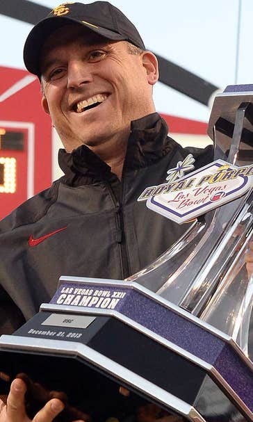 Leaving Las Vegas: Here's your last USC Trojans fix of the season